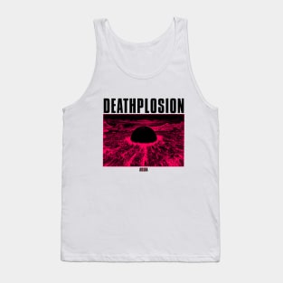 Akira Deathplosion Tank Top